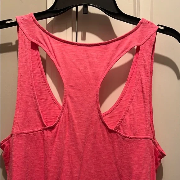 Lilly Pulitzer Pink Tank Top - Picture 4 of 5